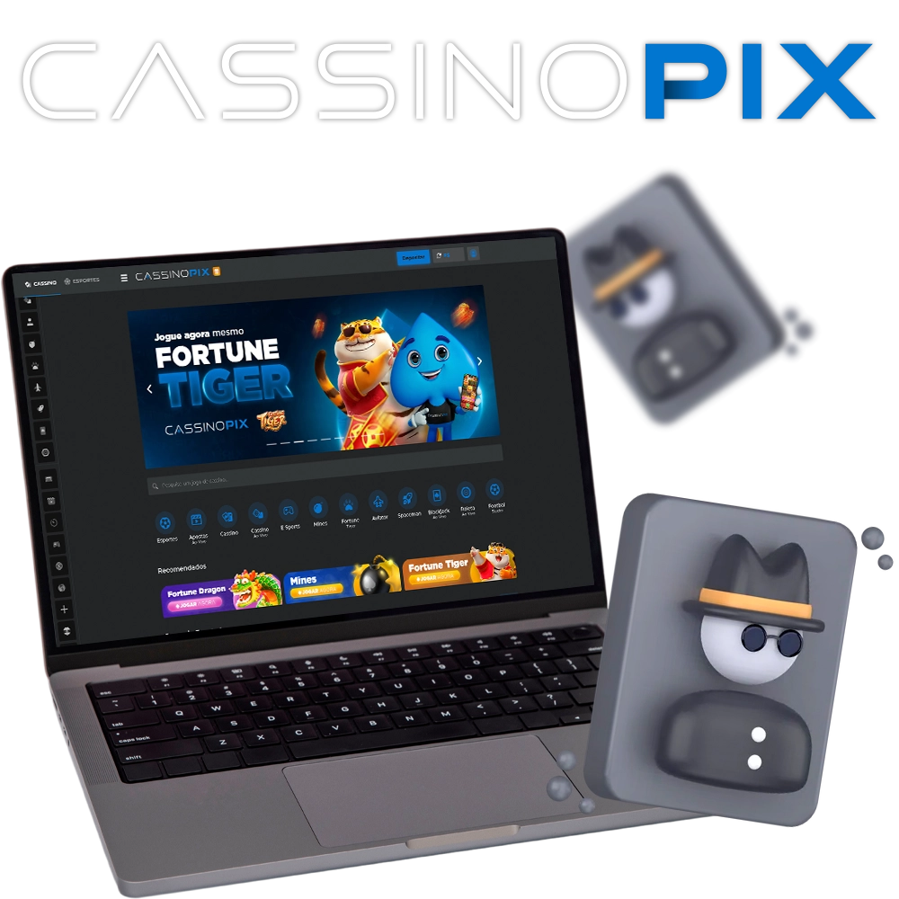 Leia mais sobre antifraude no Cassino Pix.