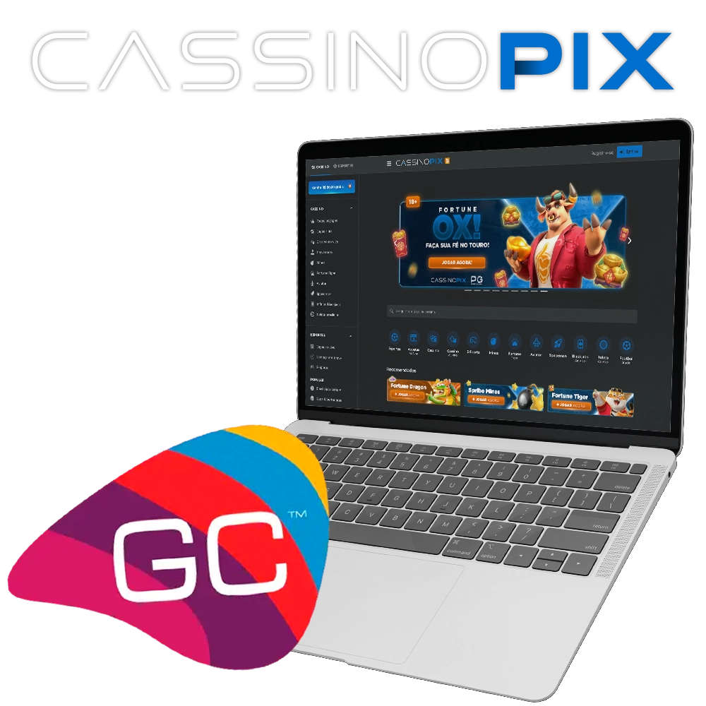 Saiba mais sobre a licença do Cassino Pix.