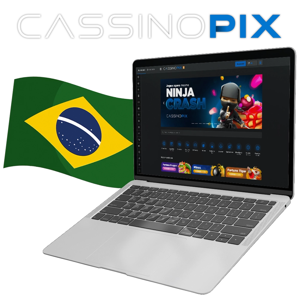Descubra todas as informações que você precisa saber sobre o Cassino Pix.